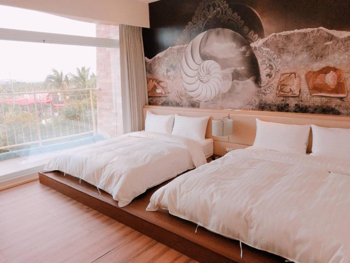 דונגגאנג Top Bay B&B מראה חיצוני תמונה