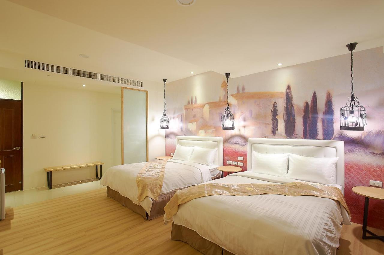 דונגגאנג Top Bay B&B מראה חיצוני תמונה