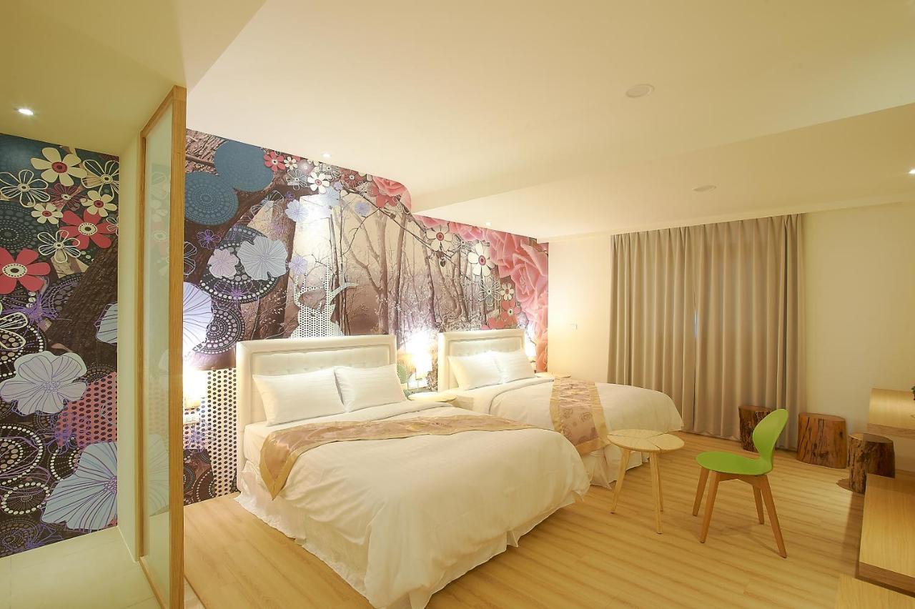 דונגגאנג Top Bay B&B מראה חיצוני תמונה