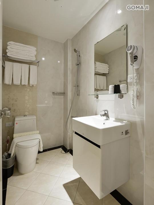 דונגגאנג Top Bay B&B מראה חיצוני תמונה