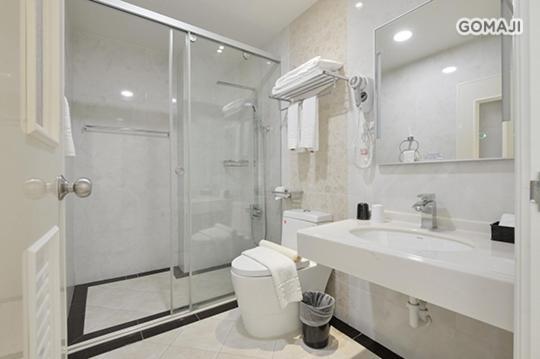 דונגגאנג Top Bay B&B מראה חיצוני תמונה