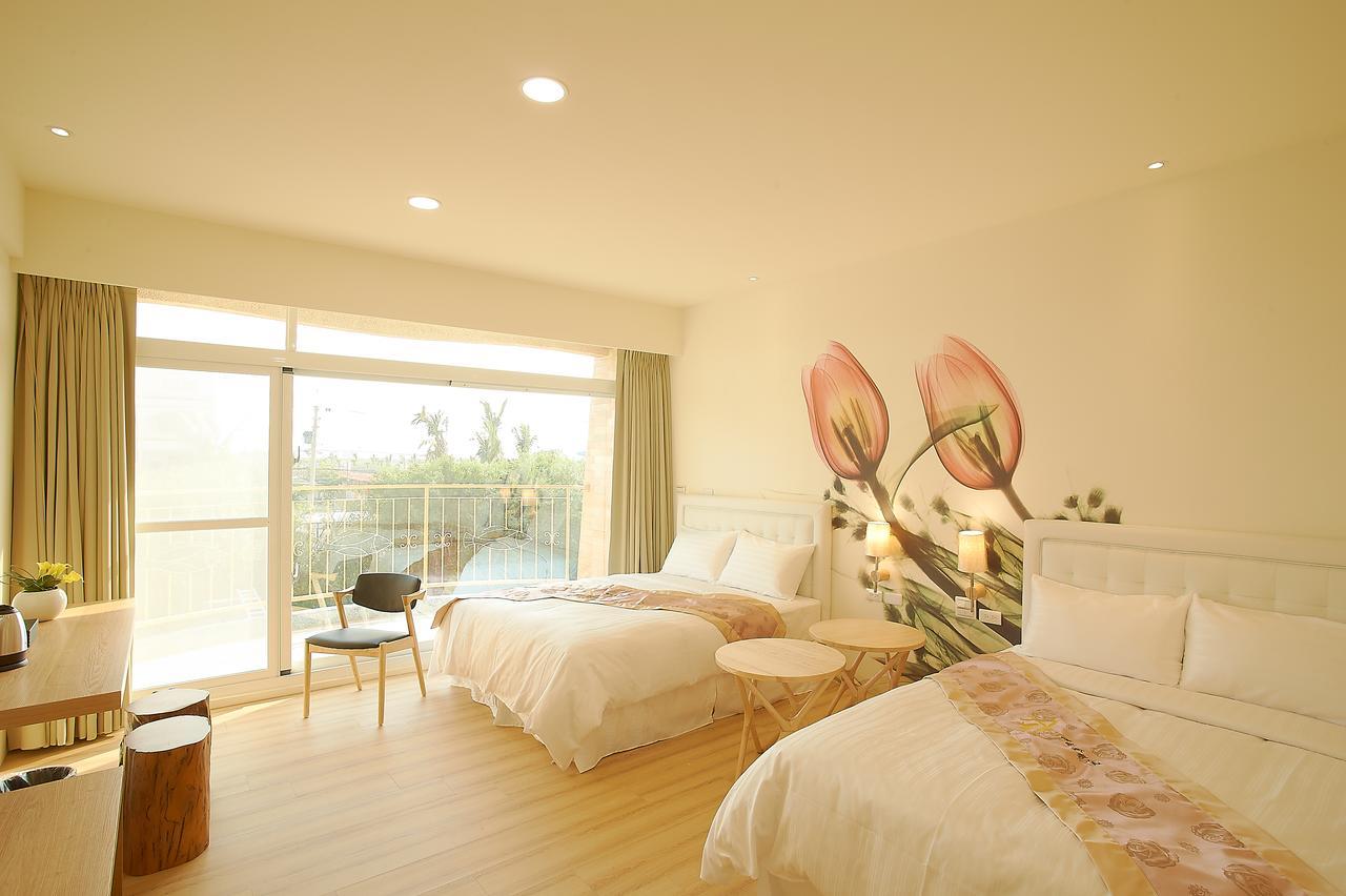 דונגגאנג Top Bay B&B מראה חיצוני תמונה