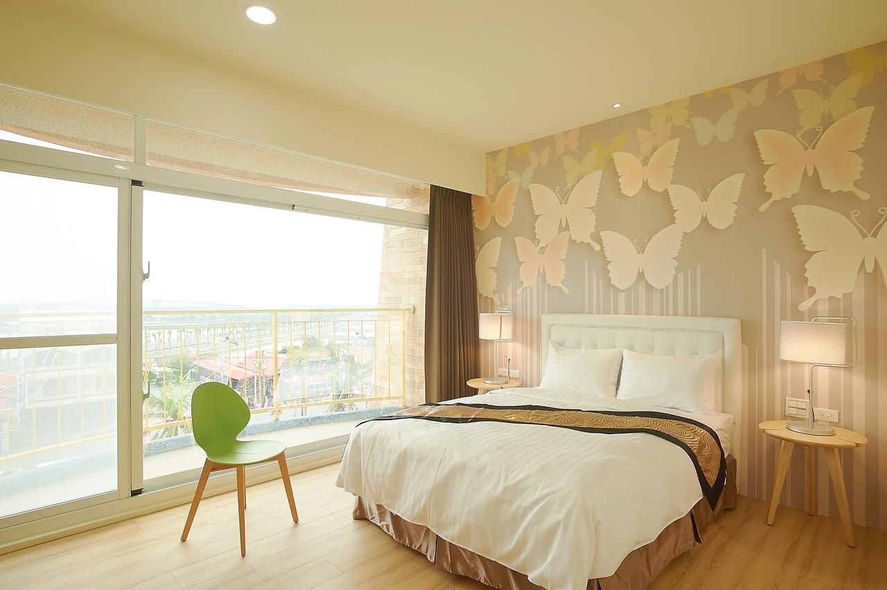 דונגגאנג Top Bay B&B מראה חיצוני תמונה