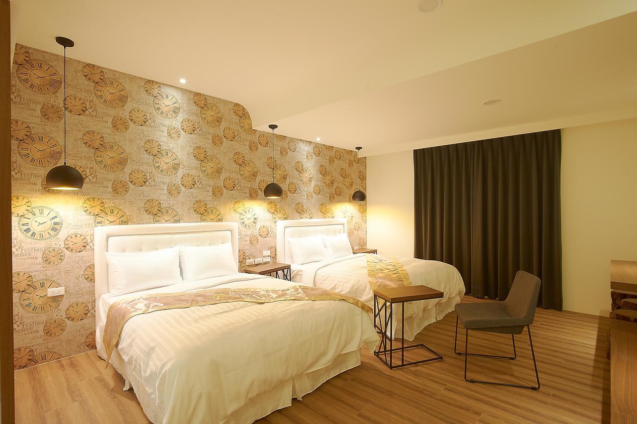 דונגגאנג Top Bay B&B מראה חיצוני תמונה