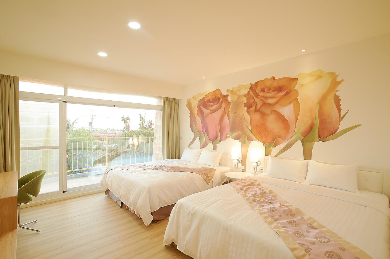 דונגגאנג Top Bay B&B מראה חיצוני תמונה