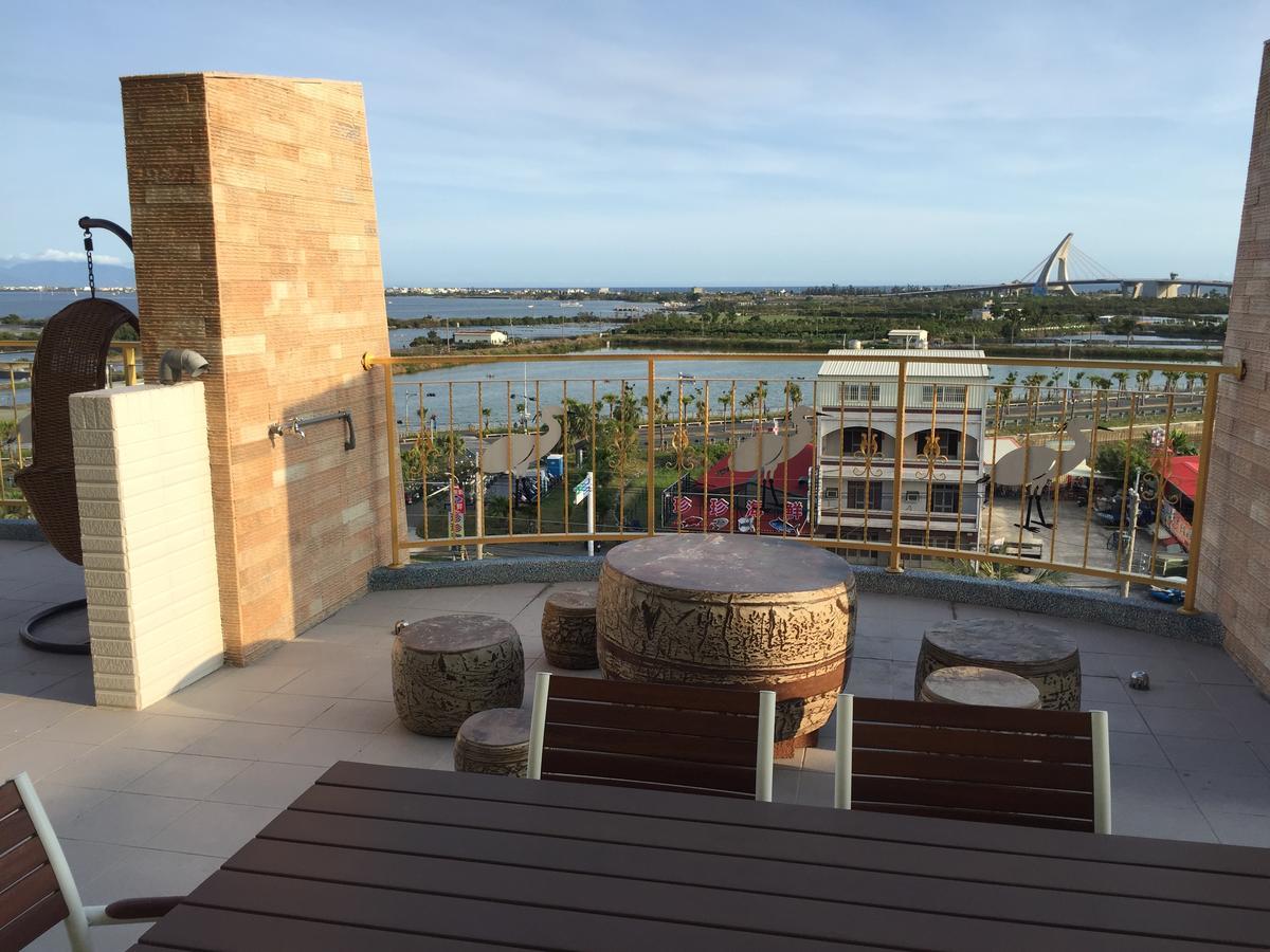 דונגגאנג Top Bay B&B מראה חיצוני תמונה