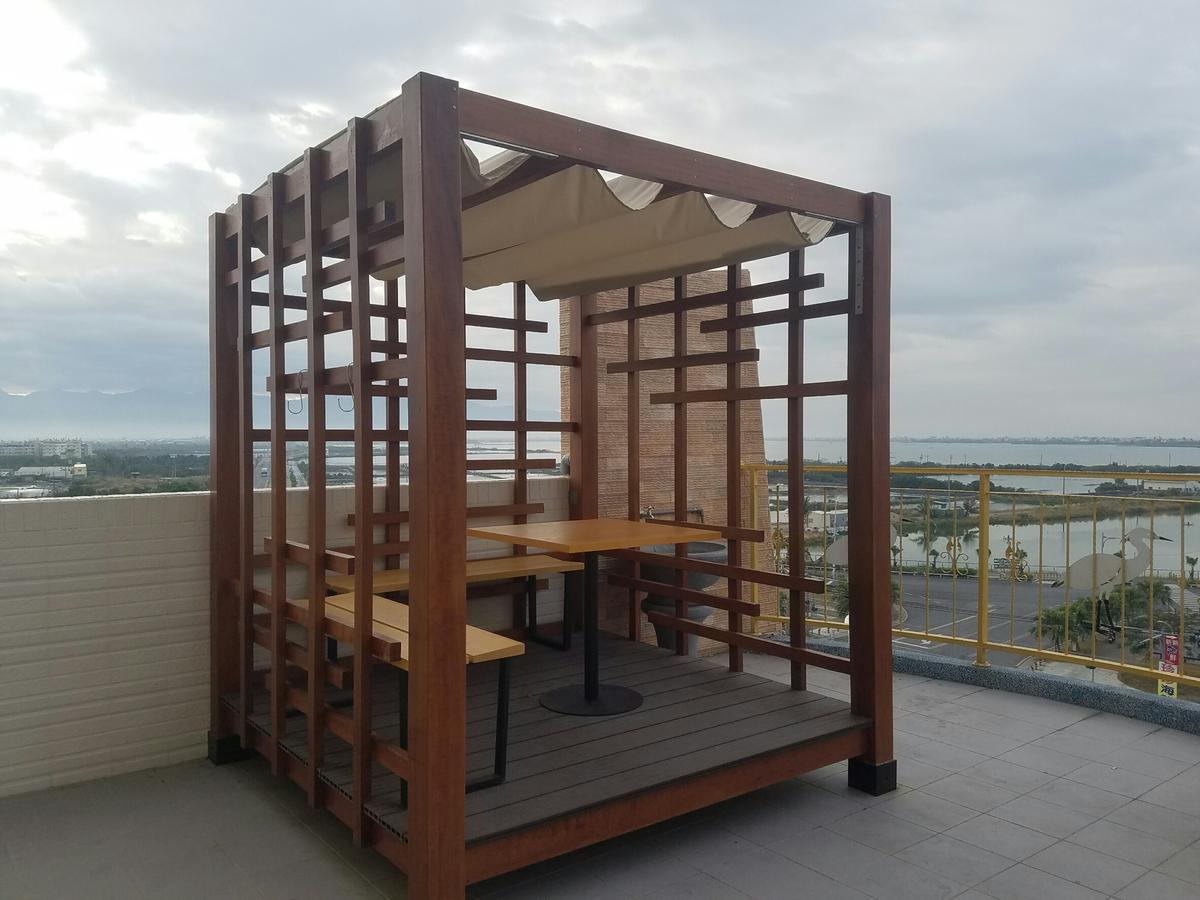 דונגגאנג Top Bay B&B מראה חיצוני תמונה