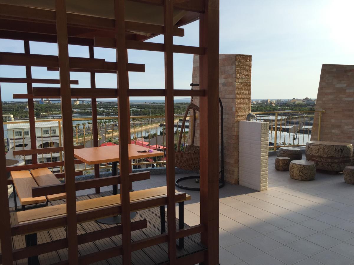 דונגגאנג Top Bay B&B מראה חיצוני תמונה