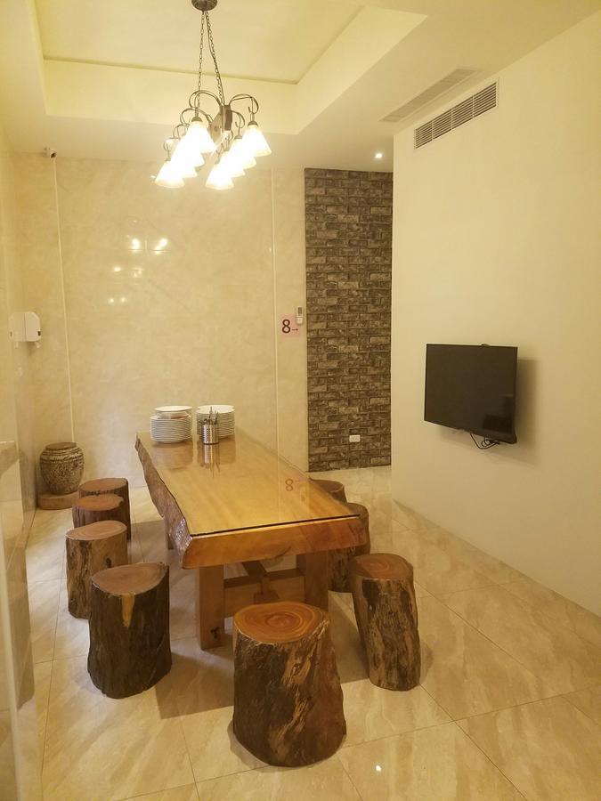 דונגגאנג Top Bay B&B מראה חיצוני תמונה