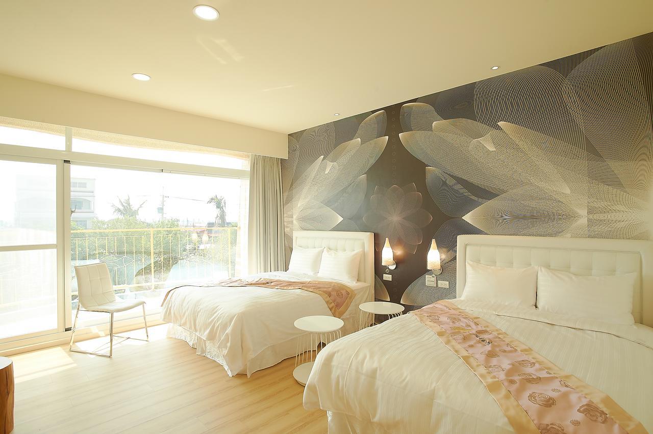 דונגגאנג Top Bay B&B מראה חיצוני תמונה
