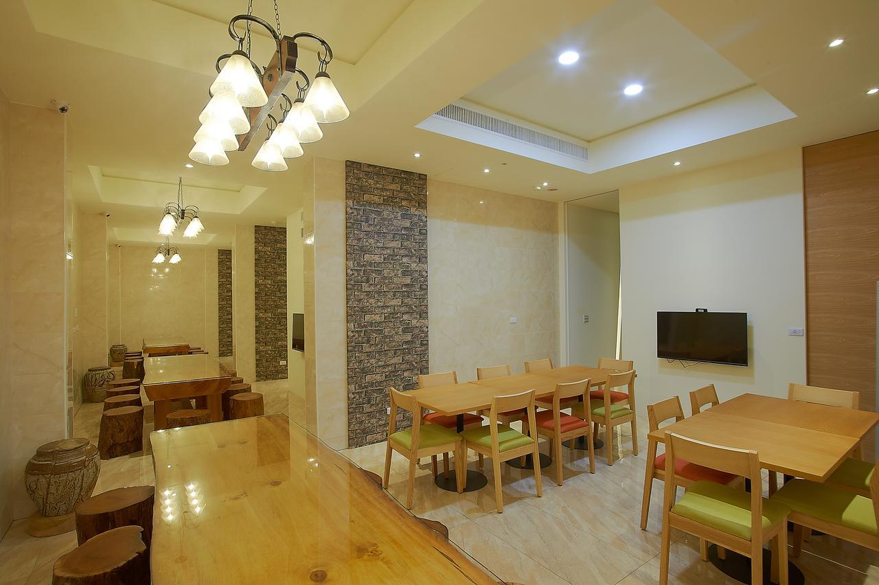 דונגגאנג Top Bay B&B מראה חיצוני תמונה